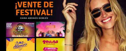 Concurso Festivales 2018 Concurso Festivales 2018