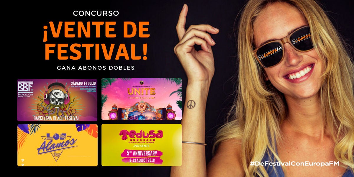 Concurso Festivales 2018