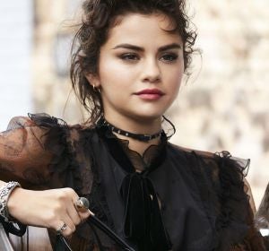 Selena Gomez en la nueva campaña de Coach Selena Gomez en la nueva campaña de Coach