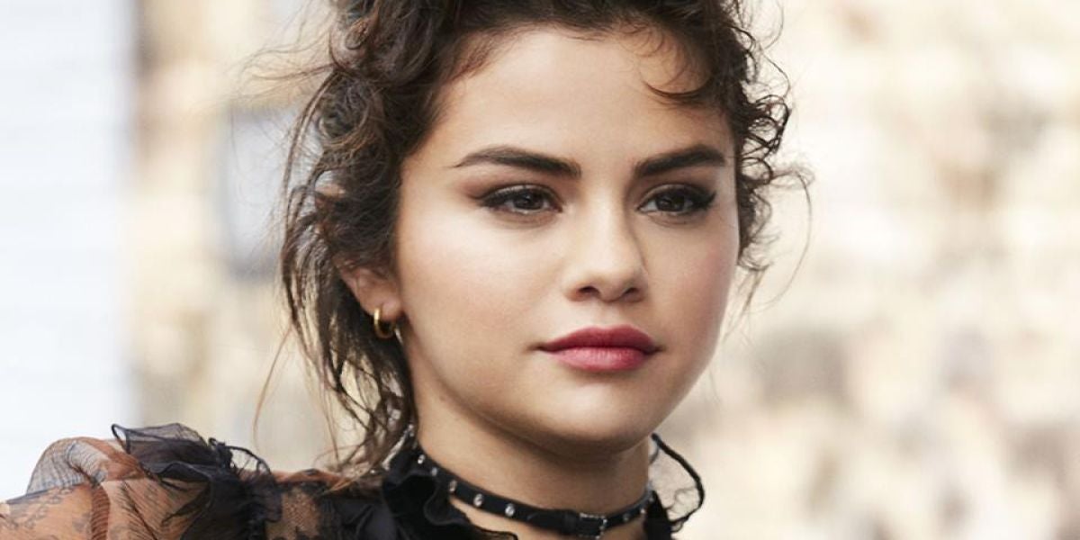 Selena Gomez en la nueva campaña de Coach