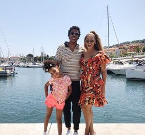 Beyoncé, Jay Z y Blue Ivy en la Costa Brava Beyoncé, Jay Z y Blue Ivy en la Costa Brava