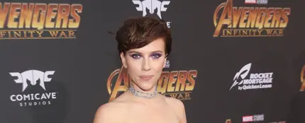 Scarlett Johansson Scarlett Johansson