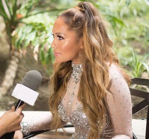 Connie Peña, la doble de Jennifer Lopez Connie Peña, la doble de Jennifer Lopez