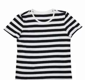 Vídeo: Las camisetas de rayas podrían ser perjudiciales para la salud, según un estudio Vídeo: Las camisetas de rayas podrían ser perjudiciales para la salud, según un estudio