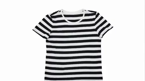 V&iacute;deo: Las camisetas de rayas podr&iacute;an ser perjudiciales para la salud, seg&uacute;n un estudio 
