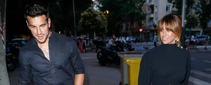 Blanca Suárez y Mario Casas Blanca Suárez y Mario Casas