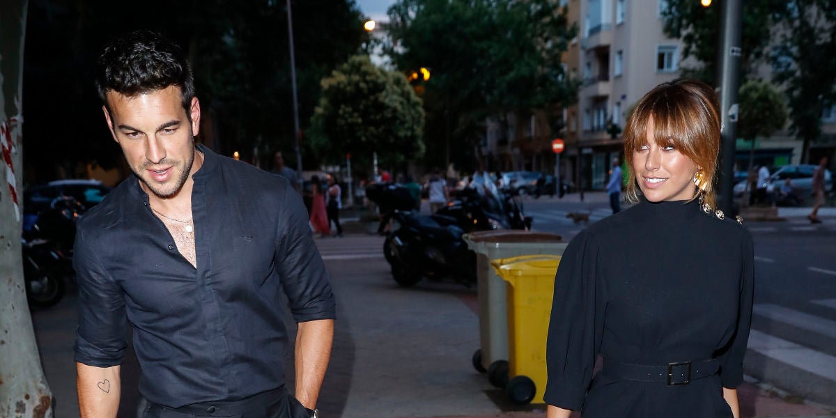 Blanca Suárez y Mario Casas