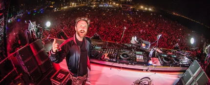 David Guetta en el BBF 2018 David Guetta en el BBF 2018