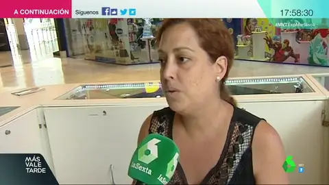 Hablan los testigos del atraco en Castelldefels Hablan los testigos del atraco en Castelldefels