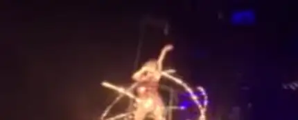 Taylor Swift se queda en el aire por un problema técnico en un concierto Taylor Swift se queda en el aire por un problema técnico en un concierto