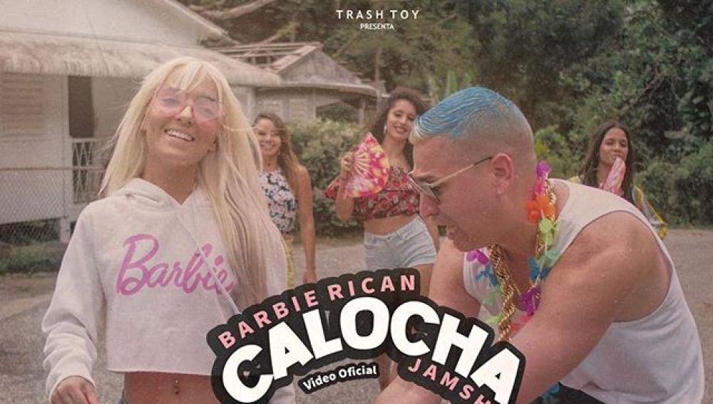 Barbie Richan presenta 'Calocha'