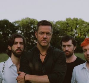 El grupo Imagine Dragons El grupo Imagine Dragons