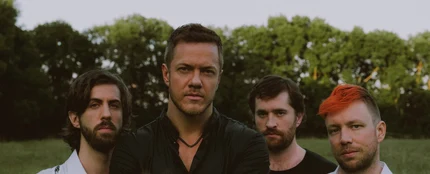 El grupo Imagine Dragons El grupo Imagine Dragons