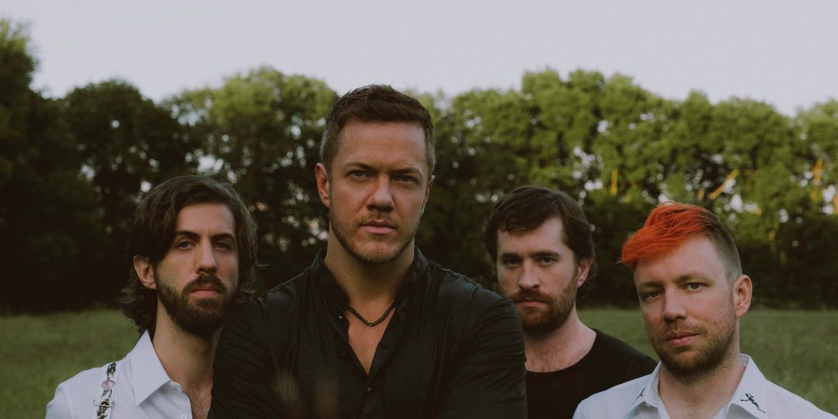 El grupo Imagine Dragons