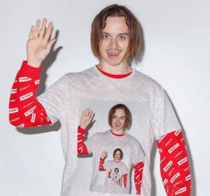 El rapero Tommy Cash El rapero Tommy Cash