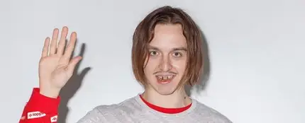 El rapero Tommy Cash El rapero Tommy Cash