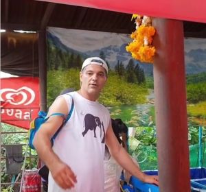 Frank Cuesta denuncia maltrato animal en Tailandia Frank Cuesta denuncia maltrato animal en Tailandia