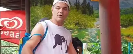 Frank Cuesta denuncia maltrato animal en Tailandia Frank Cuesta denuncia maltrato animal en Tailandia