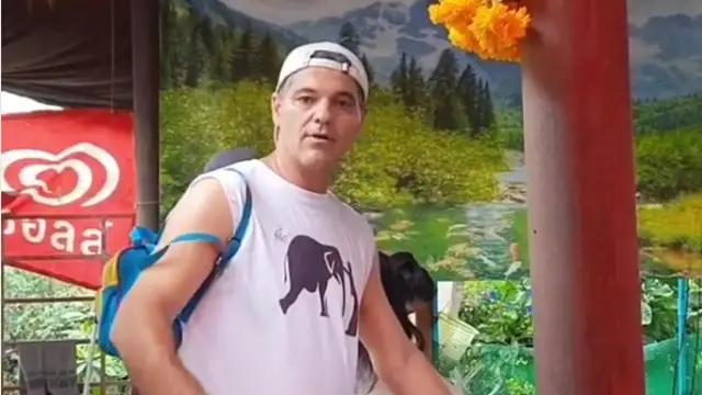 Frank Cuesta denuncia maltrato animal en Tailandia