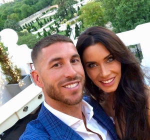Sergio Ramos y Pilar Rubio se casan Sergio Ramos y Pilar Rubio se casan
