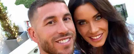 Sergio Ramos y Pilar Rubio se casan Sergio Ramos y Pilar Rubio se casan