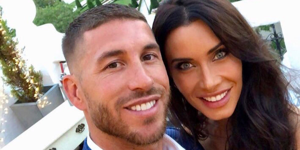 Sergio Ramos y Pilar Rubio se casan