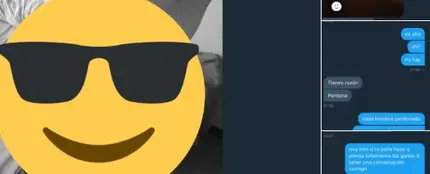 Le envía unas fotos de su pene y ella le rechaza de forma épica, con consejo incluido Le envía unas fotos de su pene y ella le rechaza de forma épica, con consejo incluido