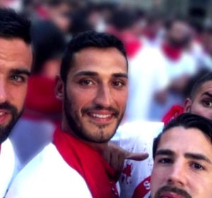 Los miembros de 'La Manada' Los miembros de 'La Manada'