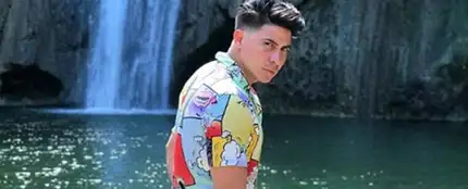 El cantante Don Day El cantante Don Day