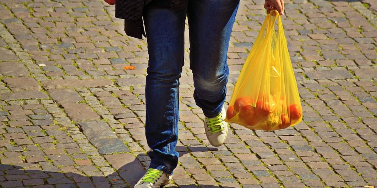 Así son las bolsas del mercado y la mejor alternativa para no usar plástico