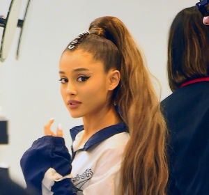 Ariana Grande en Nueva York Ariana Grande en Nueva York
