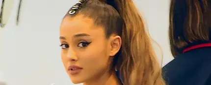 Ariana Grande en Nueva York Ariana Grande en Nueva York