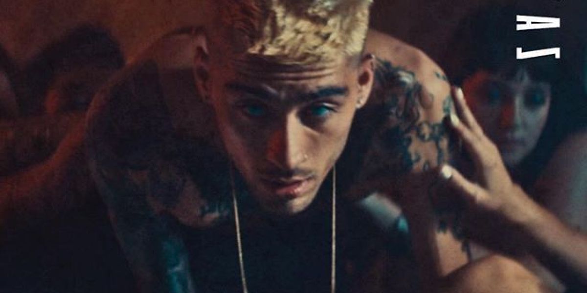 Zayn en 'Sour Diesel'