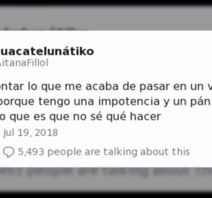 Una joven narra su angustioso viaje con tres hombres en Blablacar: "Nunca había sentido tanto pánico" Una joven narra su angustioso viaje con tres hombres en Blablacar: "Nunca había sentido tanto pánico"