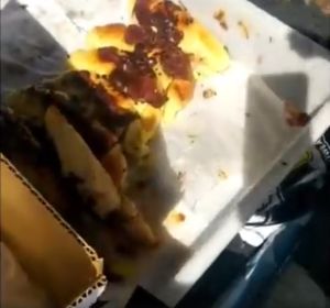 Comida en mal estado Comida en mal estado