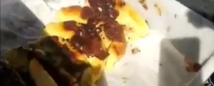 Comida en mal estado Comida en mal estado