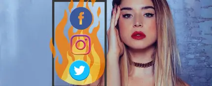 Mimi incendia las redes tras confirmarse su participación en 'Tu cara me suena' Mimi incendia las redes tras confirmarse su participación en 'Tu cara me suena'