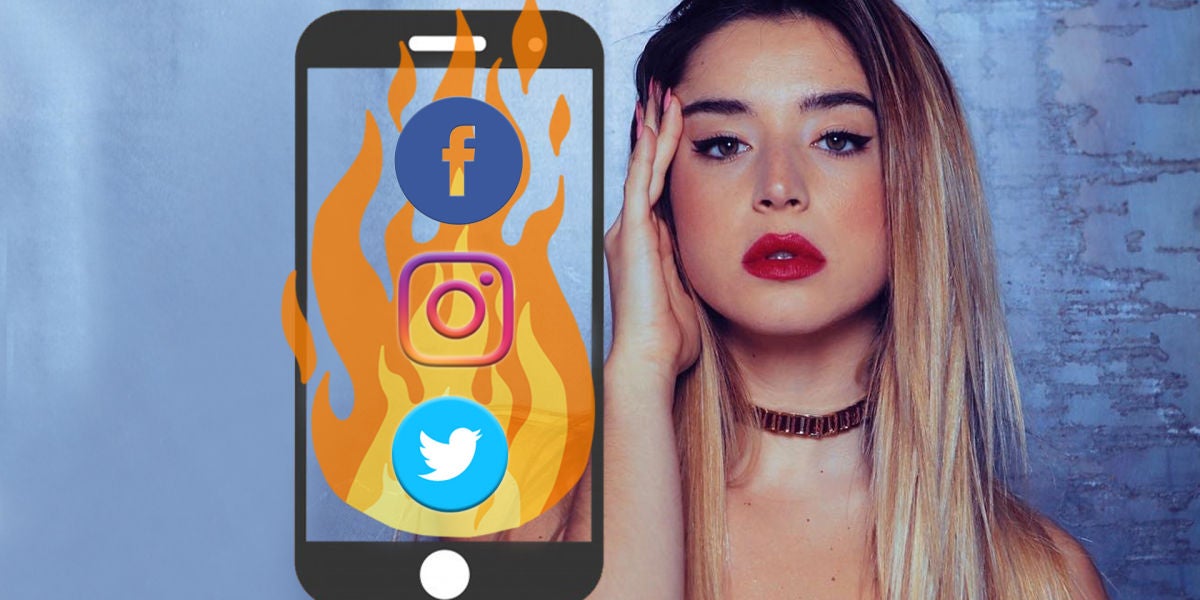 Mimi incendia las redes tras confirmarse su participación en 'Tu cara me suena'