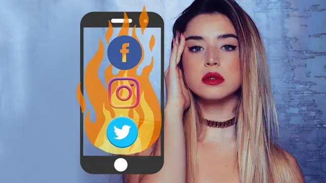 Mimi incendia las redes tras confirmarse su participación en 'Tu cara me suena'
