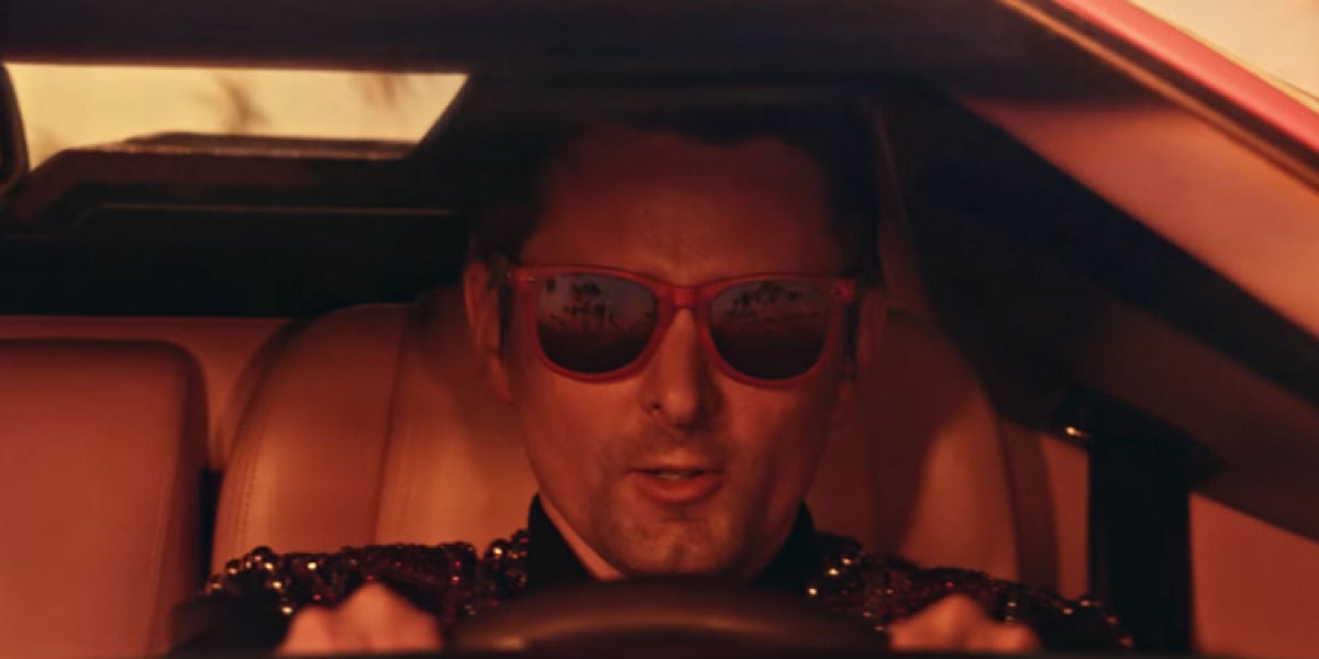 Matt Bellamy