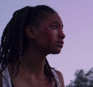 Willow Smith en el vídeo de 'My Life' Willow Smith en el vídeo de 'My Life'