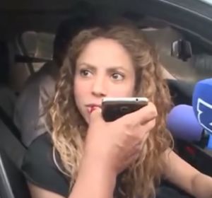 Shakira en Colombia Shakira en Colombia