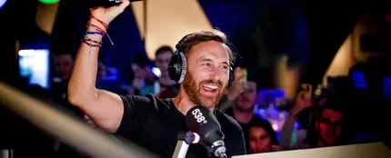 David Guetta David Guetta