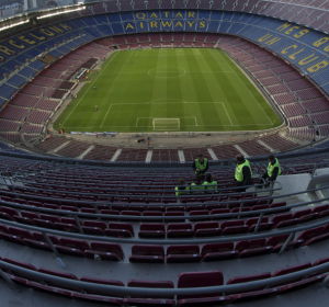 Deportes Antena 3 (1-08-18) Así era el plan de los terroristas para atacar el Camp Nou en el Barça-Betis Deportes Antena 3 (1-08-18) Así era el plan de los terroristas para atacar el Camp Nou en el Barça-Betis
