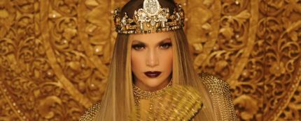 Jennifer Lopez en el videoclip de &#39;El Anillo&#39;