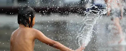 Ola de calor en Europa Ola de calor en Europa