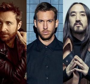 Los DJs mejor pagados de 2018 Los DJs mejor pagados de 2018