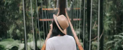 Una chica de viaje Una chica de viaje
