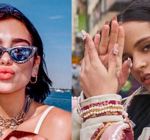 Dua Lipa recomienda 'Malamente' de Rosalía Dua Lipa recomienda 'Malamente' de Rosalía