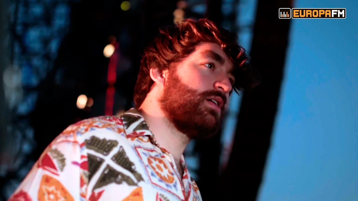 Entrevista a Oliver Heldens en el BBF18